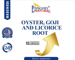 Packaging close-up of Esmond Natural box and label