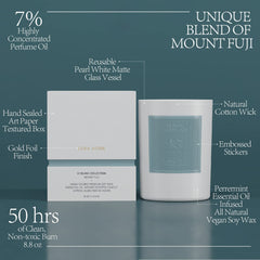 ESNA HOME essential oil fragrance aroma diffusing softly for mood-enhancing ambience