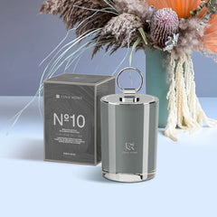 ESNA HOME lifestyle shot highlights cozy home moments.