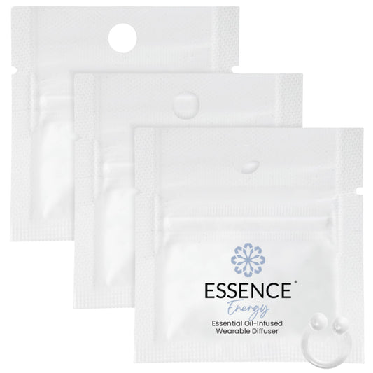 Nose ring diffuser – energy blend – front view