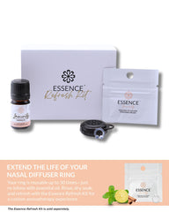 Essence 3-pack packaging for gift set