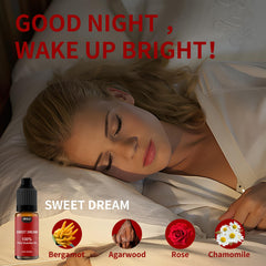 Dreams essential oil blend bottle 10ml