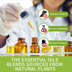 Skin care essential oil bottle 10ml