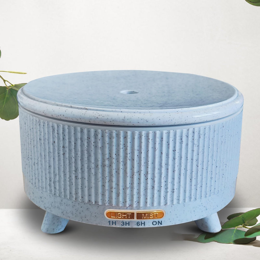 500ml essential oil diffuser with 7-color LED lights
