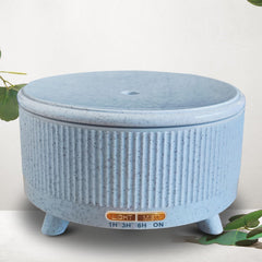 500ml essential oil diffuser with 7-color LED lights