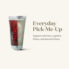 Essential oil blend used in NingXia Nitro