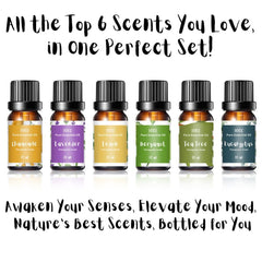 Tea tree essential oil bottle for laundry