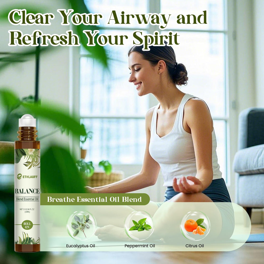 Breathe 10ml roll-on bottle from the set