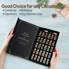 Complete Essential Oils Set 30x5 ml display