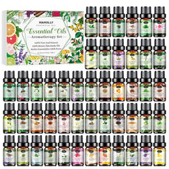Essential Oils Set 48 x 5ml box