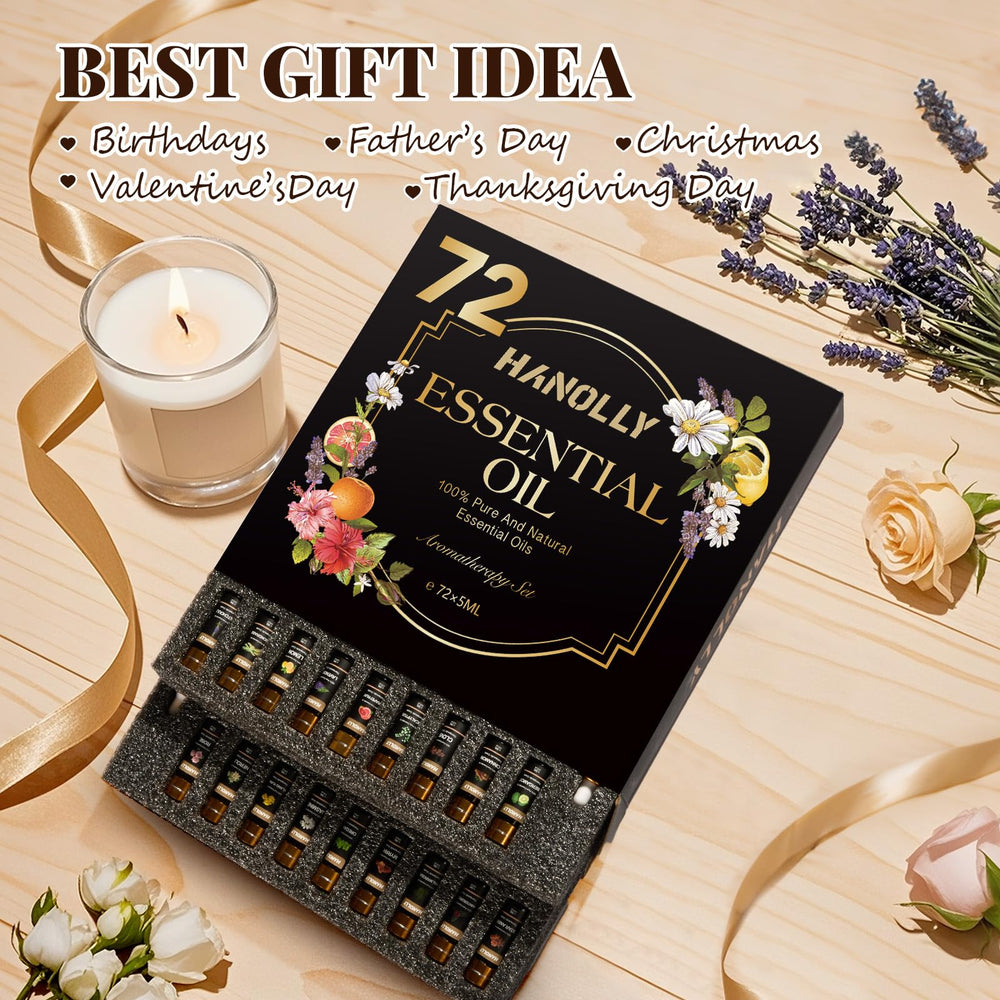 Luxurious gift-ready packaging suitable for men and women