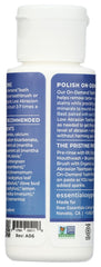 Packaging and label for ESSENTIAL OXYGEN Tooth Polish