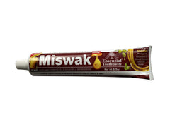 Essential Palace Miswak Herbal Toothpaste 6-pack packaging