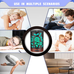 Gift-ready essential oils diffuser suitable for women, mom, grandma