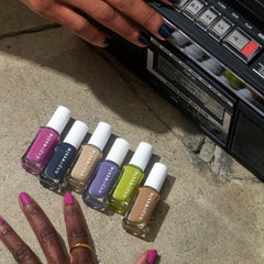 Essie Expressie vegan formula ingredients free of animal products