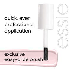 essie Loot the Booty color swatch reveals rich sapphire tone for stylish looks.