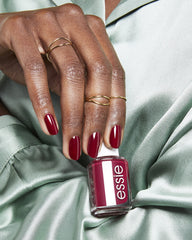 essie Wrapped In Luxury boxed set packaging showcasing luxury vibe