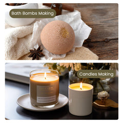 Fragrance oil used for candle making, soaps, and baths