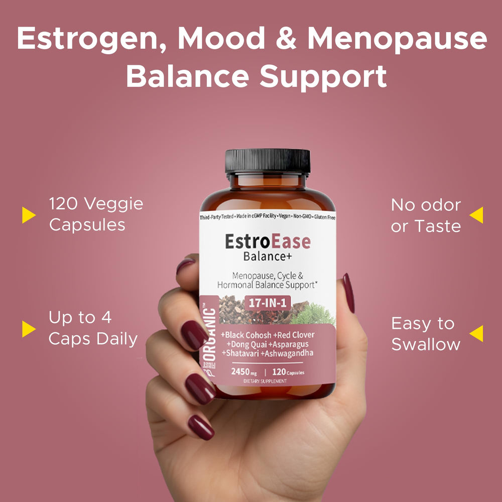 Product label with ingredients and nutrition information