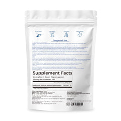 Benefits of ESUNM HA powder: hydration, collagen support, elasticity