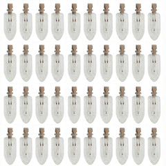 Eswala no-crease clips with flat surface prevent dents during styling.