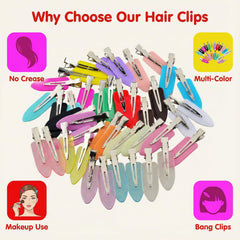 Eswala pin curl clips for secure wave creation and styling.