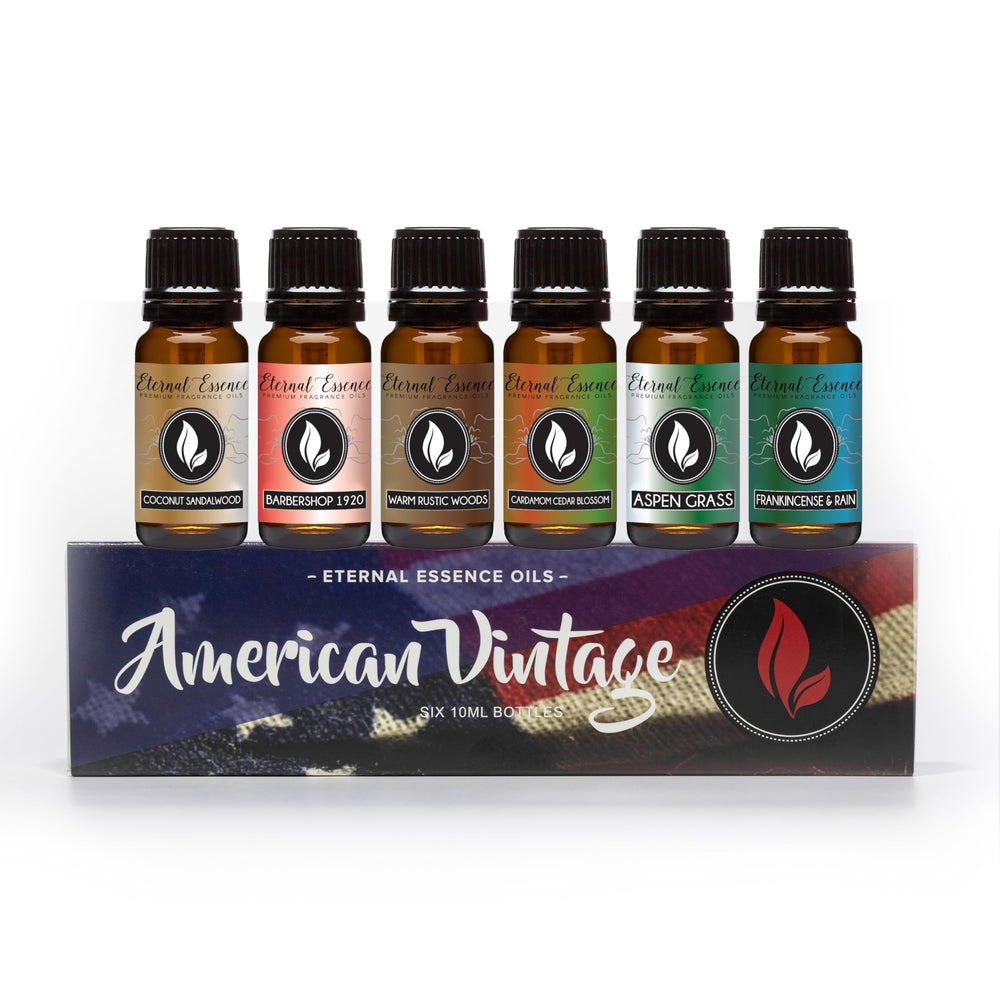 Sandalwood Vanilla fragrance oil 10ml – American Vintage