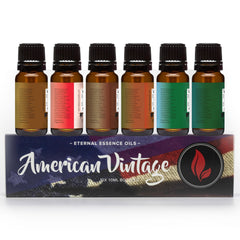 Barbershop 1920 fragrance oil 10ml – American Vintage