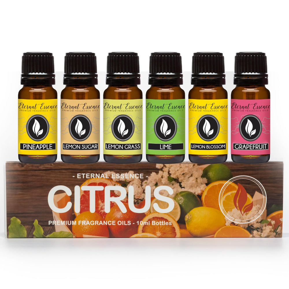 Lemon Grass fragrance oil 10ml