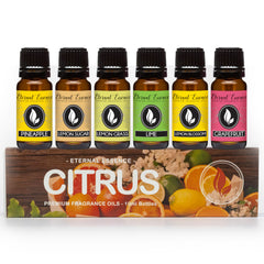 Lemon Grass fragrance oil 10ml