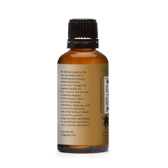 Lifestyle image with diffuser and skincare products using Coconut Sandalwood oil