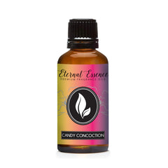 Candy Concoction 30ml fragrance oil bottle - front view