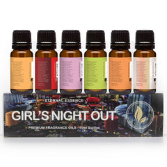 Cabernet & Neroli fragrance oil in a 10ml amber glass bottle