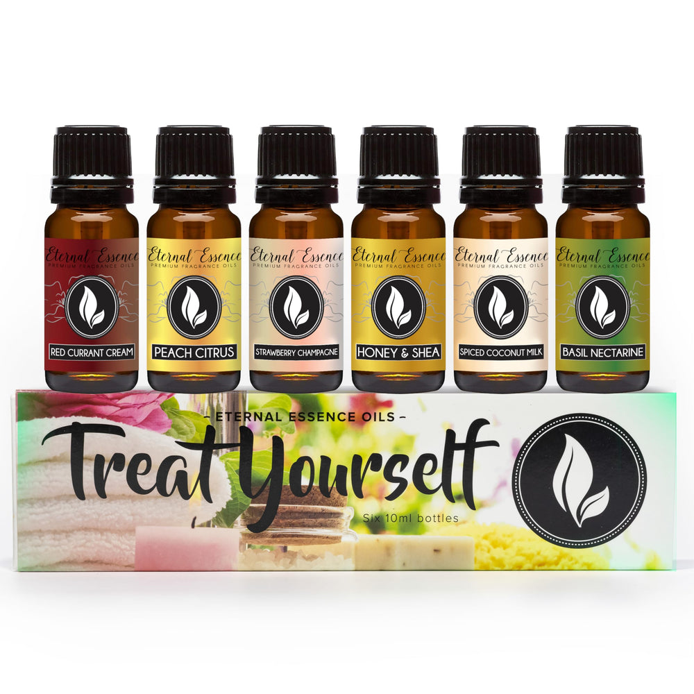 Peach Citrus fragrance oil 10ml in amber glass bottle