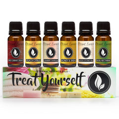 Peach Citrus fragrance oil 10ml in amber glass bottle