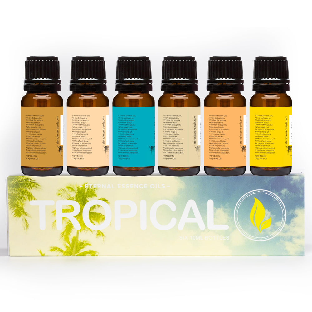 Pineapple fragrance oil 10ml bottle