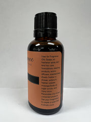Aromatherapy diffuser using Peaches & Cream fragrance oil