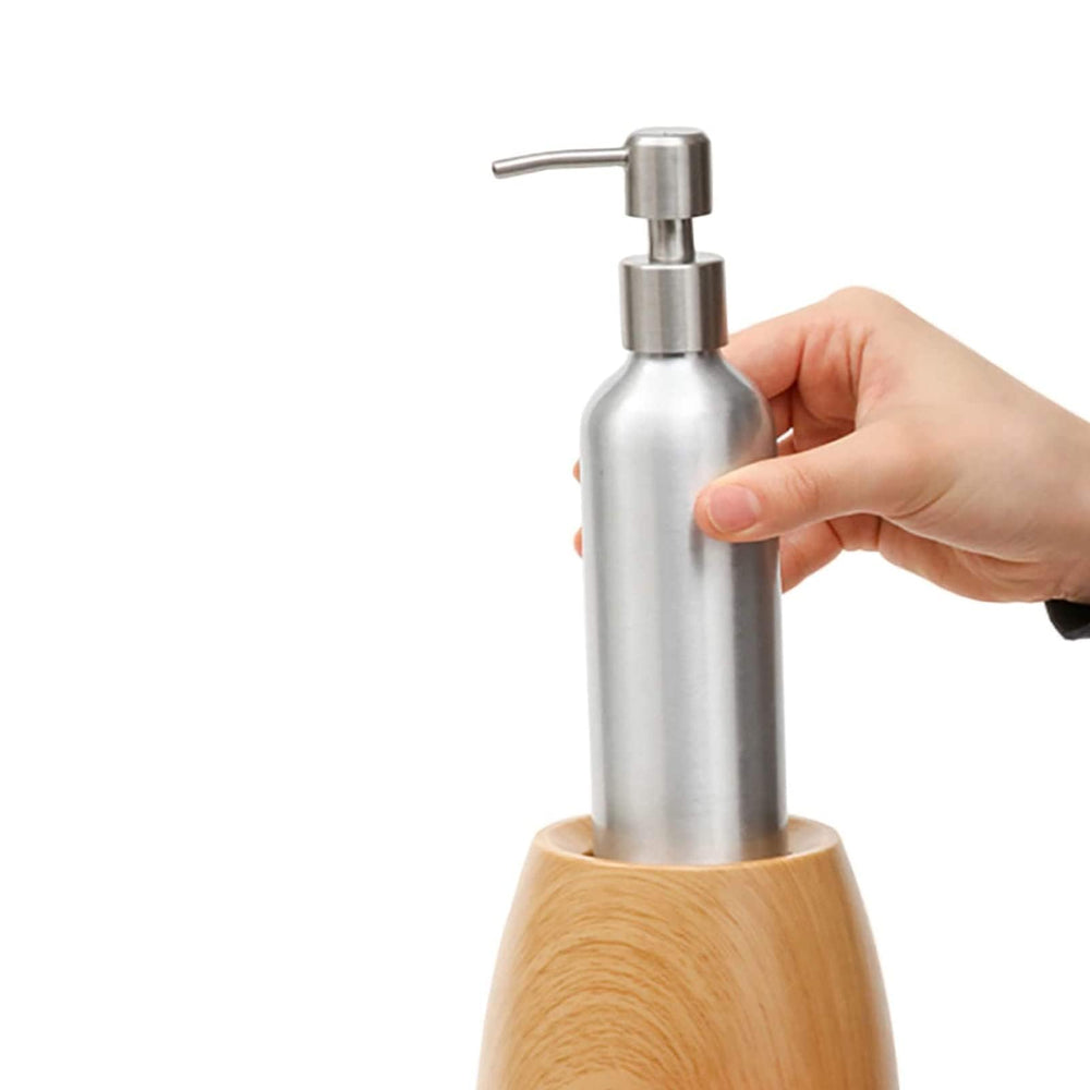 ETOH843 oil warmer device compatible with the bottle