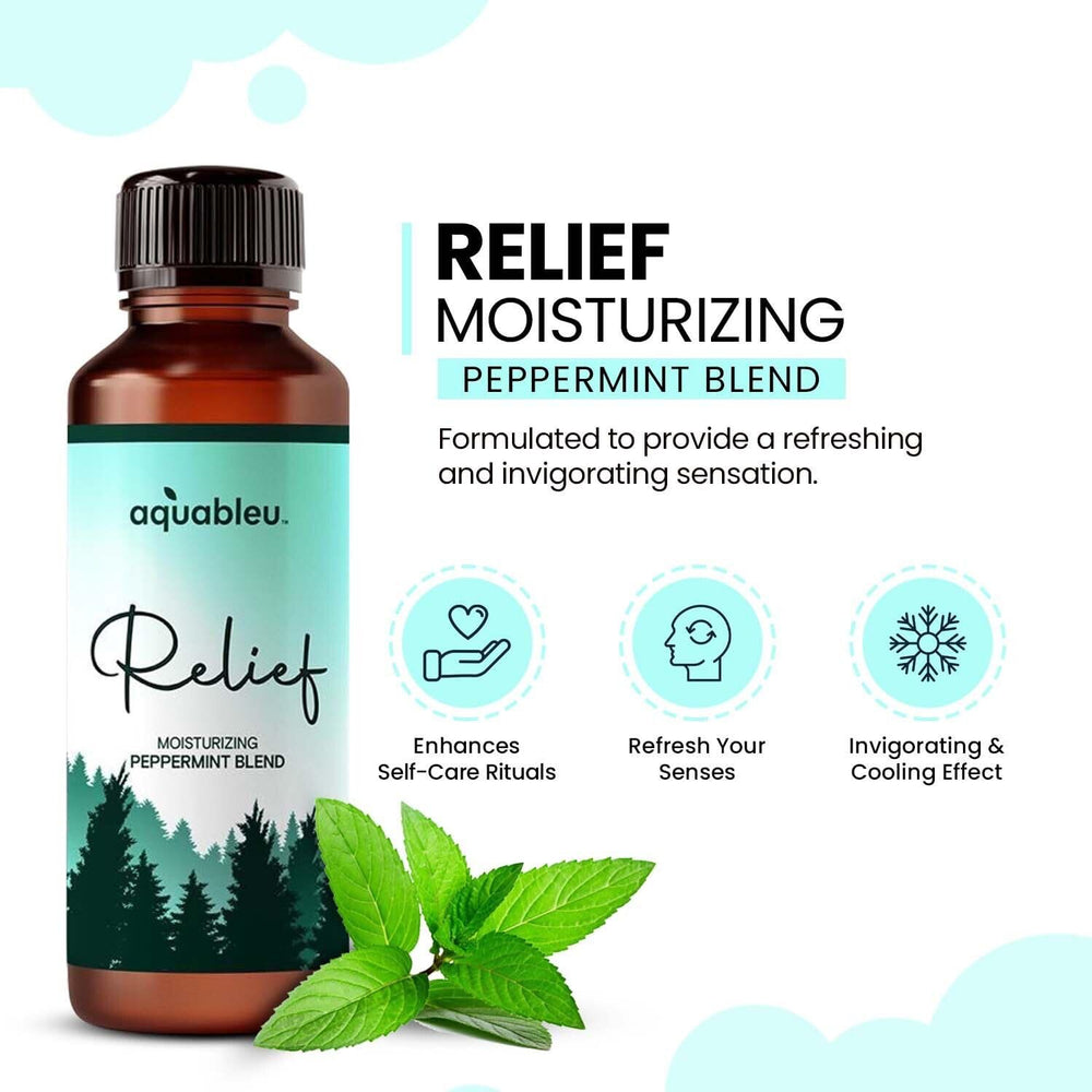 Eucalyptus aroma comforting and warm
