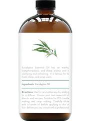 Eucalyptus essential oil for diffuser aromatherapy