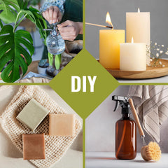 Eucalyptus essential oil for soaps, shampoos, and crafts