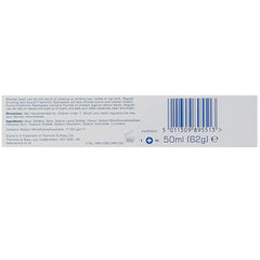 Eucryl Smokers Toothpaste Freshmint 50ml packaging on display
