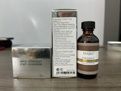 EUQEE Coconut Fragrance Oil used in candle and soap making