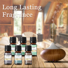 Diffuser usage of EUQEE fragrance oils