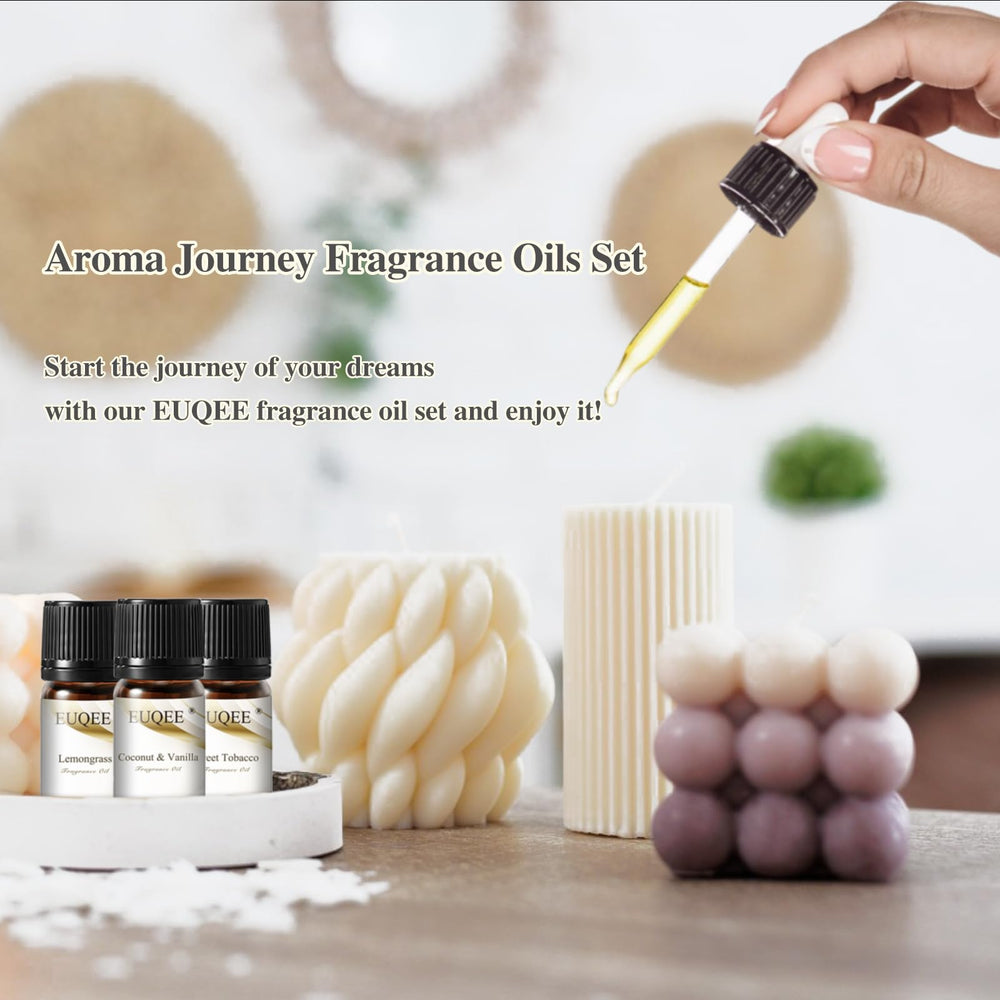 Ideal for diffuser, aromatherapy and travel