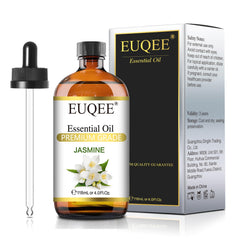 EUQEE Jasmine essential oil gift packaging