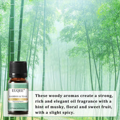 Cedarwood scented oil 10ml amber bottle