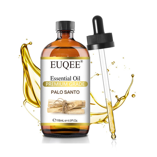 EUQEE Palo Santo essential oil 118mL bottle