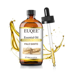 EUQEE Palo Santo essential oil 118mL bottle