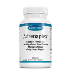 EuroMedica Adrenaplex bottle front label